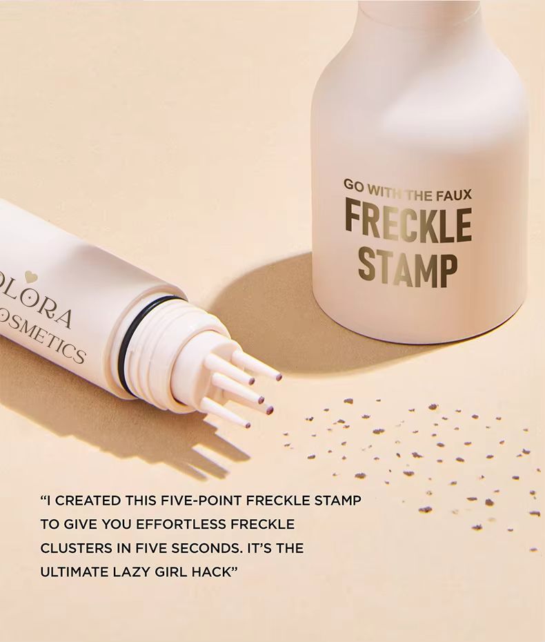 Effortless Freckle Stamp Pen™